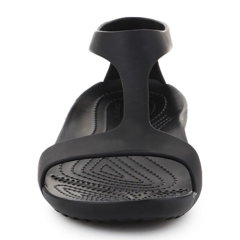 Crocs Serena sandala W 205469-060 ['crno'] crno 1