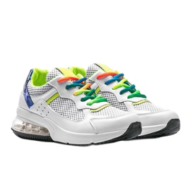 Bijele ženske sportske cipele Ashlee bijela 1