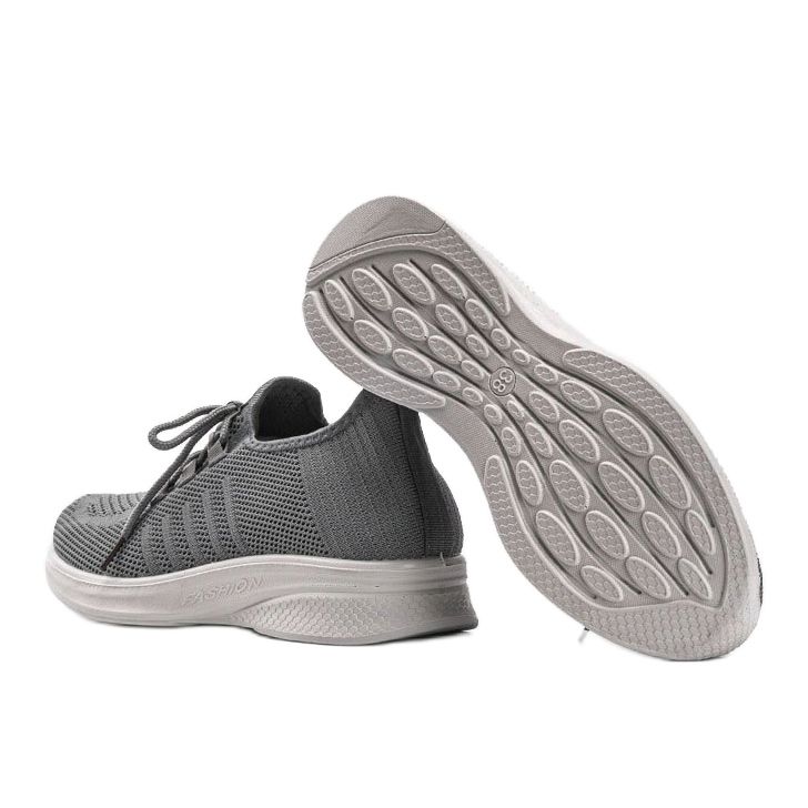 Kari sive sportske cipele siva 1