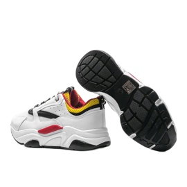 Bijele ženske sportske tenisice Arielle bijela 1