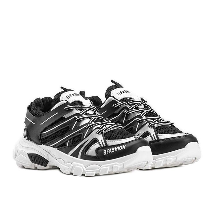 Aleah crne tenisice crna 1