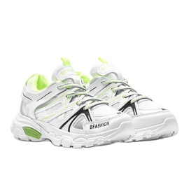 Bijele tenisice Aleah bijela 1