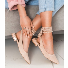 Seastar Crpke s ukrasnim vezivom smeđa 1