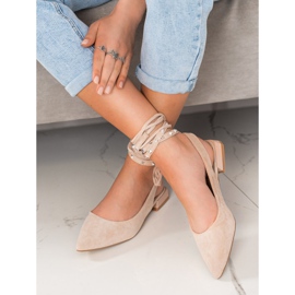 Seastar Crpke s ukrasnim vezivom smeđa 2