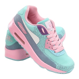 Vices Poroci B757-13 L Plavi 36 40 plava ružičasta raznobojna 1