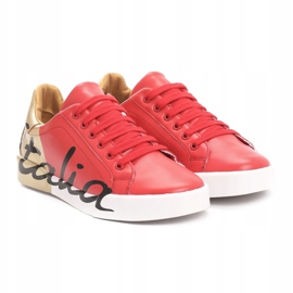 Vices Poroci 7228-19A Crveno zlato crvena zlatni 1