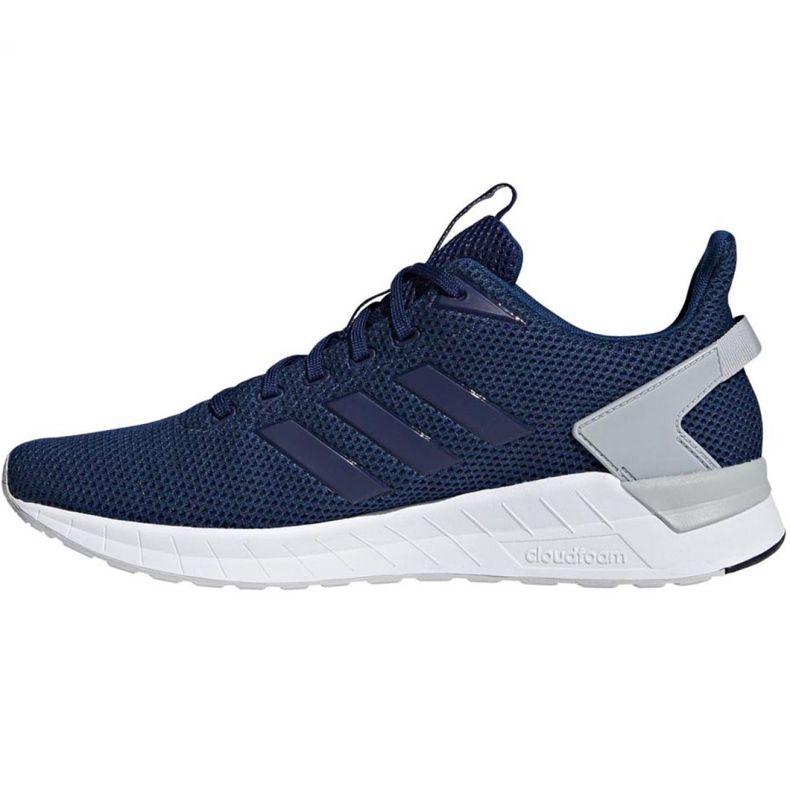 Patike za trčanje adidas Questar Ride M F34978 mornarsko plava 2