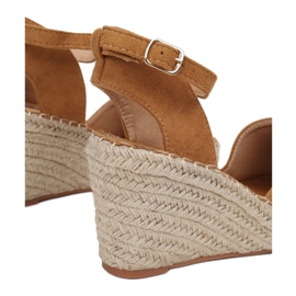 Vices Poroci 7367-68-deva smeđa 1