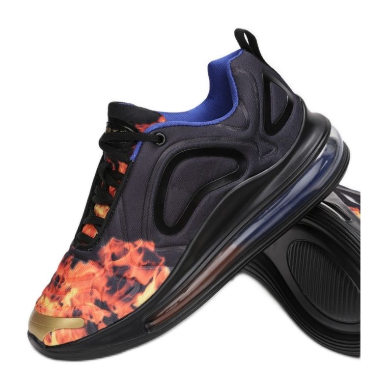 Vices Poroci B894-95-crni / crveni crno raznobojna 1