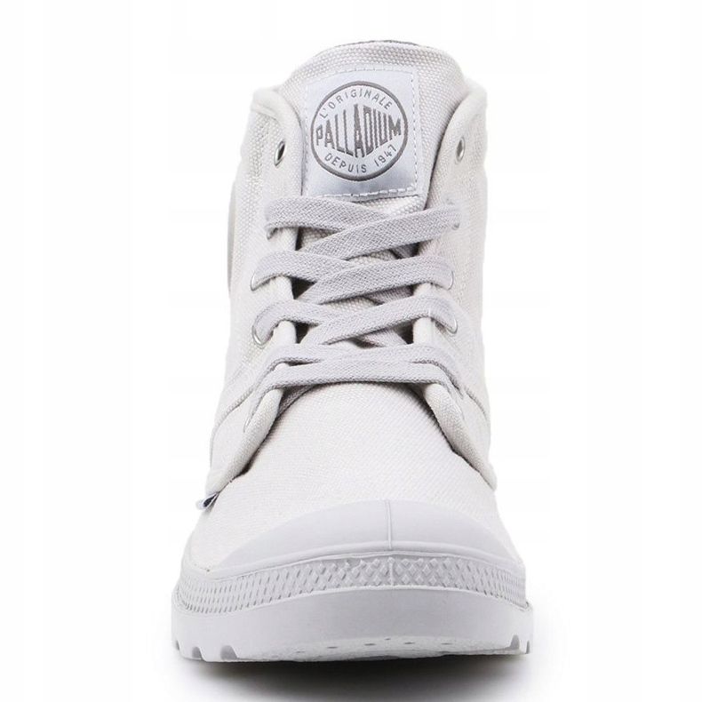 Palladium Paladij Pallabrousse HM 02477-095-M cipele siva 1