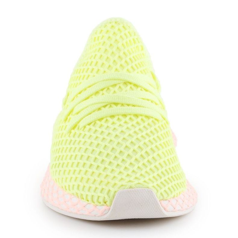 Adidas Deerupt W B37599 cipele žuta boja 1