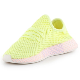 Adidas Deerupt W B37599 cipele žuta boja 2