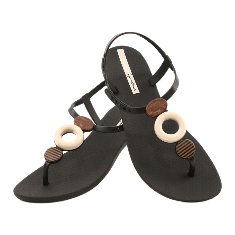Ipanema 26466 Class Modern Fem bež smeđa crna 3