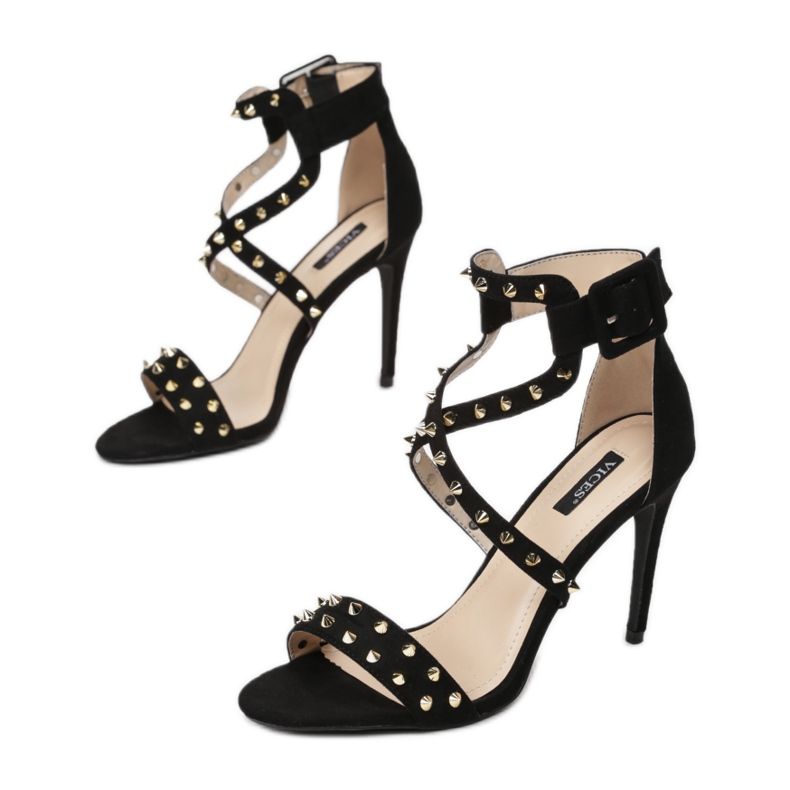 Vices Poroci 5148-1 Crni crna 1