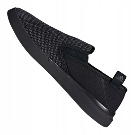 Adidas Sleuth Slip-On M EE8941 cipele crna siva 4