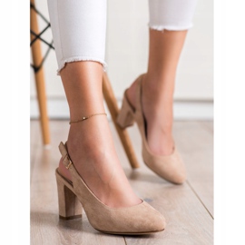 Sergio Leone Crne pumpe iz Sergia Leonea crna 1