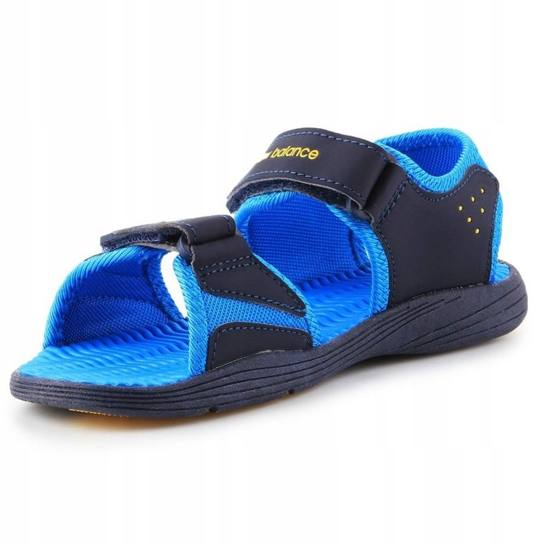 Sandale New Balance Kids Pool Sandal K2004NBL mornarsko plava plava 2