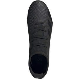 Adidas Predator 20.3 Fg EF1634 kopačke crno 1