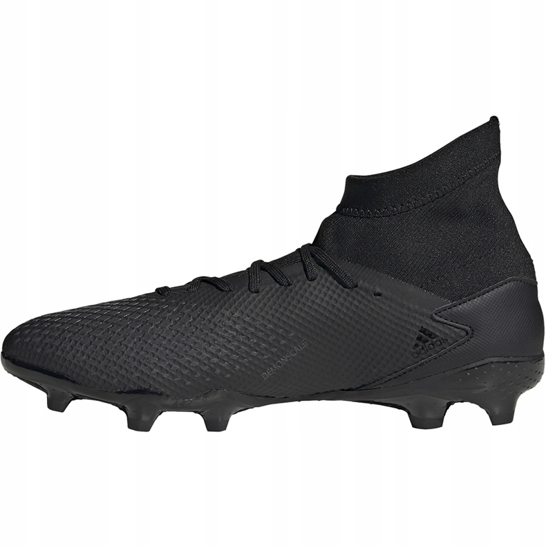 Adidas Predator 20.3 Fg EF1634 kopačke crno 2