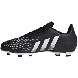 Adidas Predator Freak.4 FxG Junior FY1041 kopačke crna crna 1