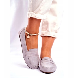 SEA Ženske natikače Grey Panay siva 2