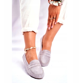 SEA Ženske natikače Grey Panay siva 3