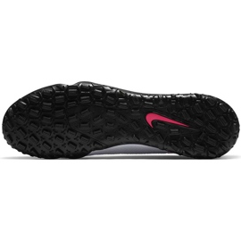 Nike Phantom Gt Club Tf CK8469 160 nogometne cipele bijela 6