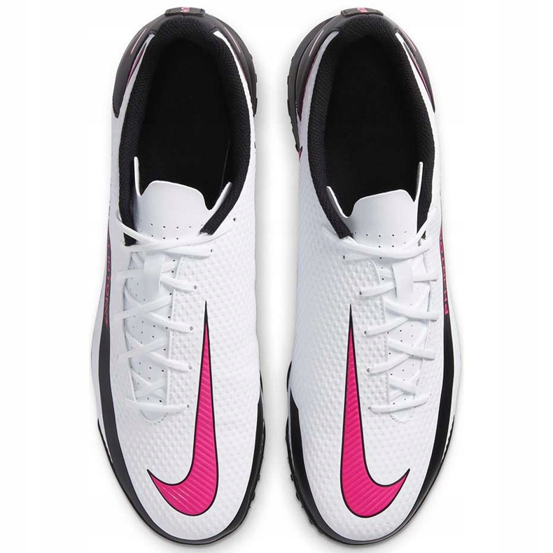 Nike Phantom Gt Club Tf CK8469 160 nogometne cipele bijela 1