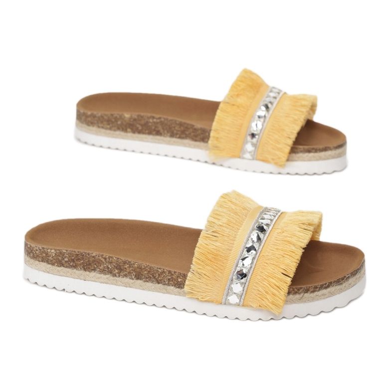 Vices Poroci 8425-26 Žuti 36 41 žuta boja 1