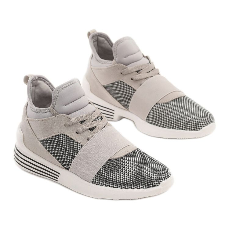 Vices Poroci B865-7 L Sivi siva 1