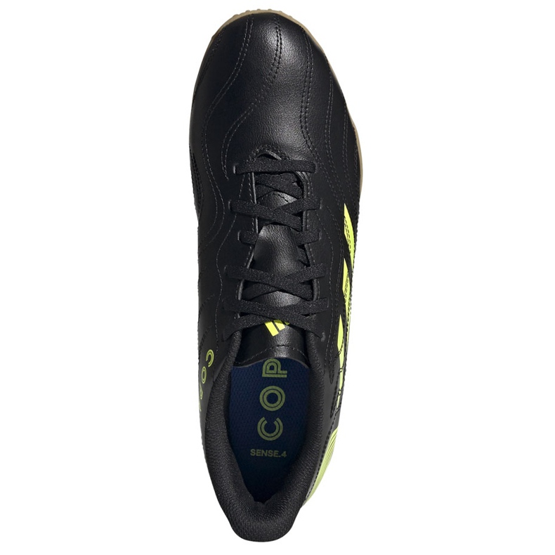Adidas Copa Sense.4 U kopačkama FW6542 crno crno 1
