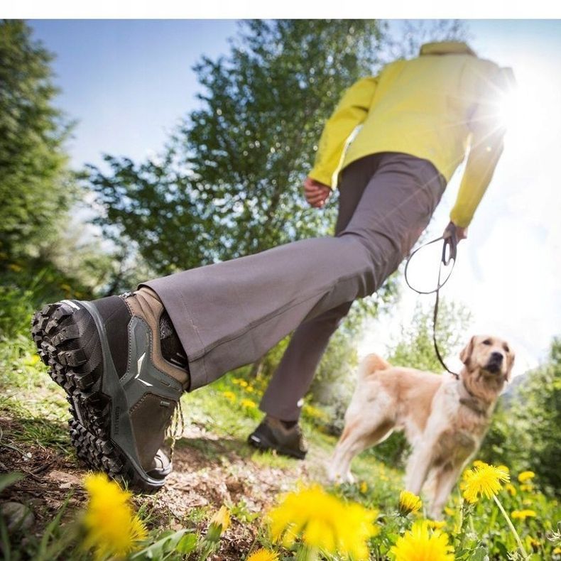 Salewa Wander Hiker Gtx W 63461 2460 cipele siva 1