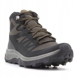 Salomon Outline Mid Gtx M 404763 crna 1