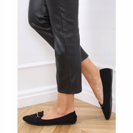 Mokasine bademi crni 3C-6 Crni crno 2