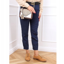 Camel G325 Mokasine s develicom smeđa 2