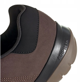 Cipele za planinarenje adidas Anzit Dlx M FY4737 smeđa 6