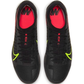 Nike Mercurial Vapor 14 Pro Ic CV0996 090 nogometne cipele crna crna 1