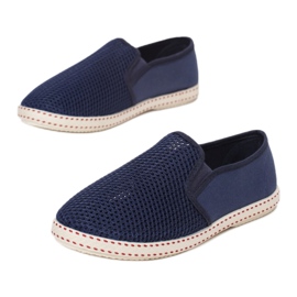 Vices Poroci B857-13 D Plavi 36 41 tamnoplava 1