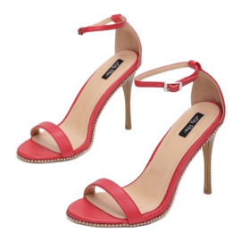 Vices Poroci 9217-19 Crveni 36 41 crvena 1