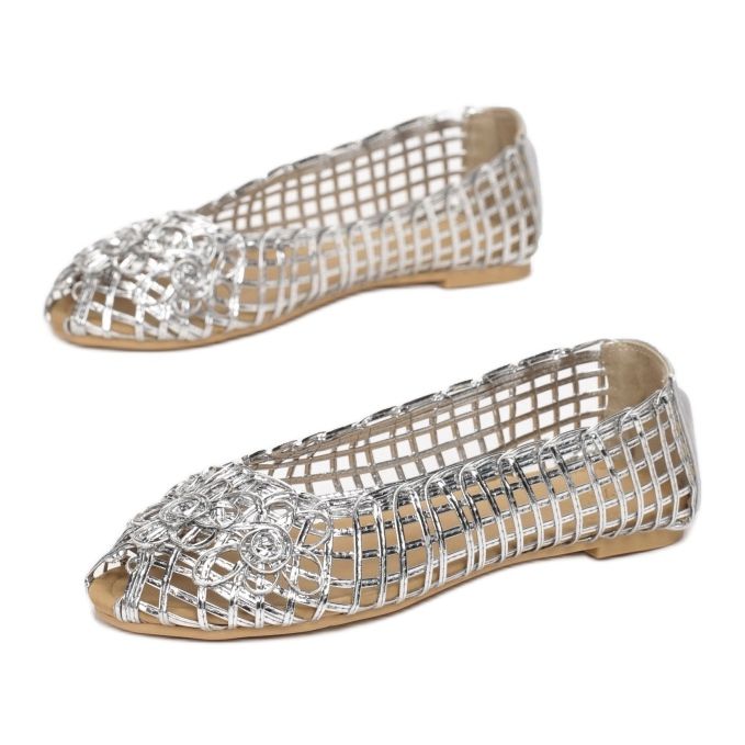 Vices Poroci 3274-40 Srebro 36 41 1