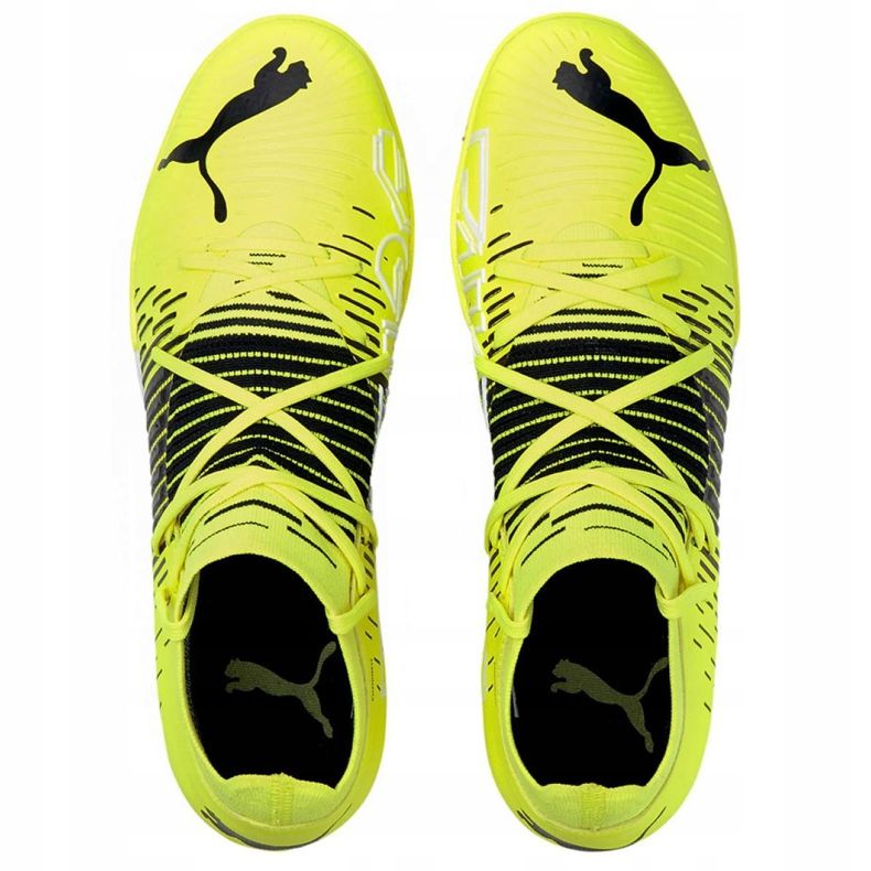 Kopačke Puma Future Z 3.1 Tt M 106387 01 višebojan žuta boja 1