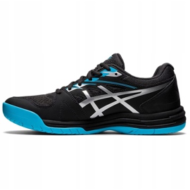 Asics Upcourt 4 M 1071A053 020 cipele za odbojku raznobojna crno 1