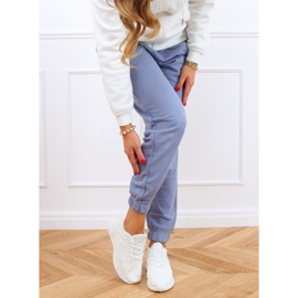 Bijele sportske cipele KK-219 Bijele bijela 1