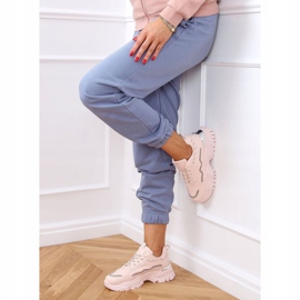 Ružičaste sportske cipele 9933 Pink ružičasta 1