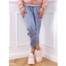 Ružičaste sportske cipele 9933 Pink ružičasta 2