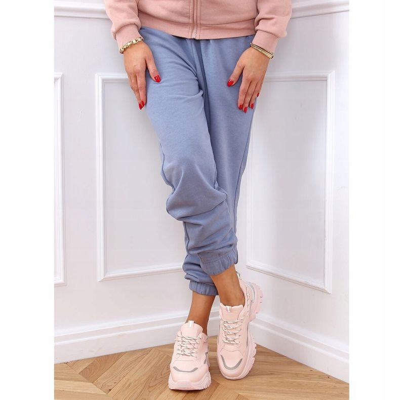 Ružičaste sportske cipele 9933 Pink ružičasta 2