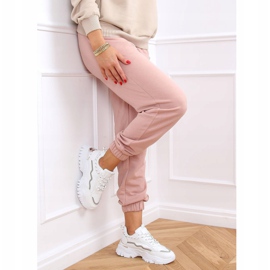 Bijele sportske cipele 9933 Bijele bijela 2