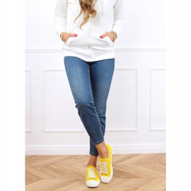 Žute ženske tenisice 3176 Žute žuta boja 1