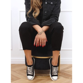 Crne ženske tenisice 3176 Crne crna 2