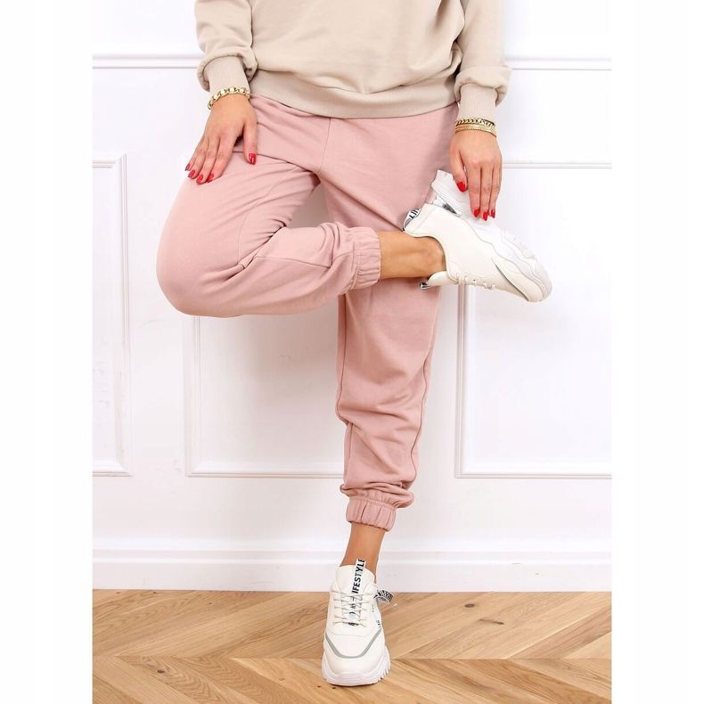 Bež 9935 Bež sportske cipele 2